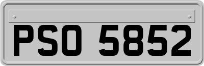 PSO5852