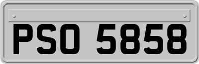 PSO5858