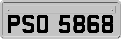 PSO5868