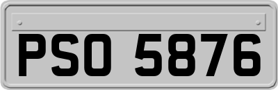 PSO5876