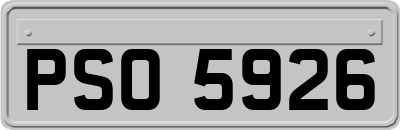 PSO5926