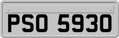 PSO5930