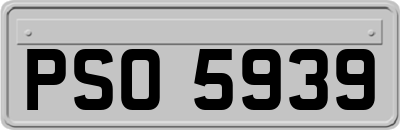 PSO5939