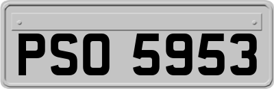 PSO5953