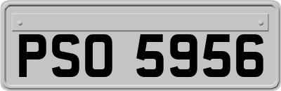 PSO5956