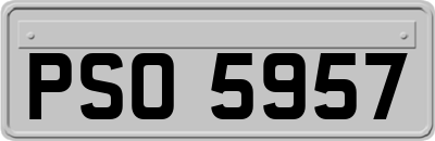 PSO5957