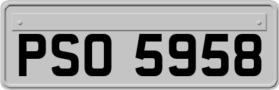 PSO5958