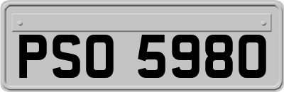 PSO5980