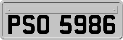 PSO5986