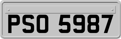 PSO5987