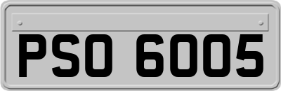 PSO6005