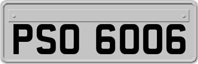 PSO6006