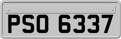 PSO6337