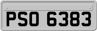 PSO6383