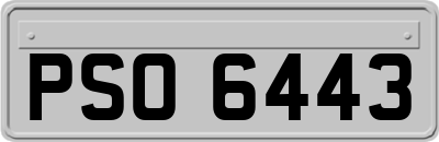 PSO6443
