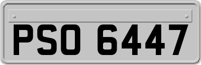 PSO6447