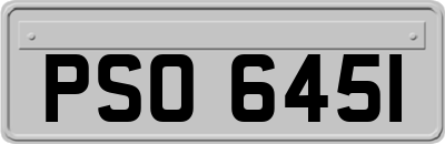 PSO6451