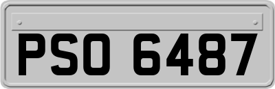 PSO6487