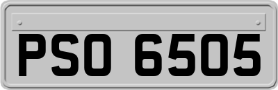 PSO6505