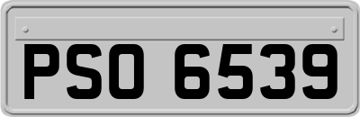PSO6539