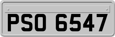 PSO6547