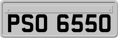 PSO6550