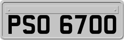 PSO6700