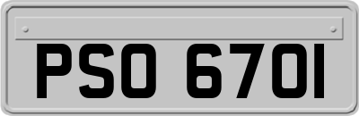 PSO6701