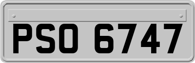 PSO6747