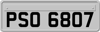 PSO6807