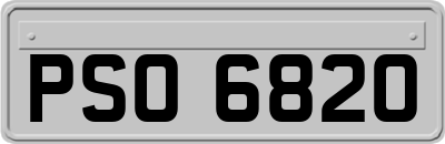 PSO6820