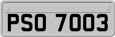 PSO7003
