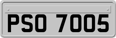 PSO7005