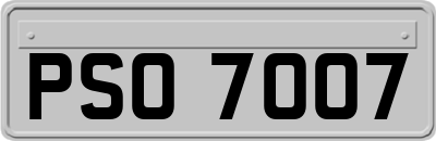 PSO7007