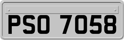 PSO7058
