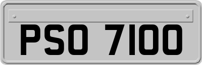 PSO7100