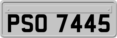 PSO7445