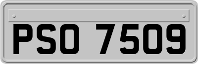 PSO7509