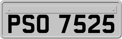 PSO7525