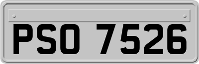 PSO7526