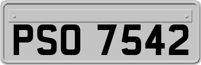 PSO7542