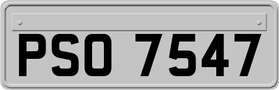 PSO7547