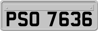 PSO7636