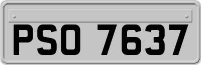 PSO7637