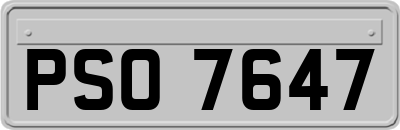 PSO7647