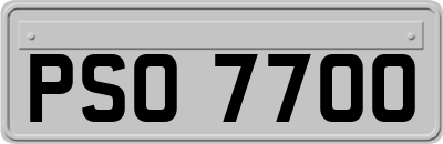 PSO7700