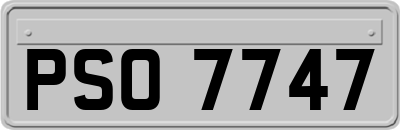 PSO7747