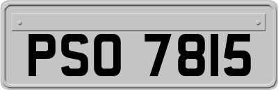 PSO7815