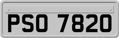 PSO7820