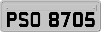PSO8705